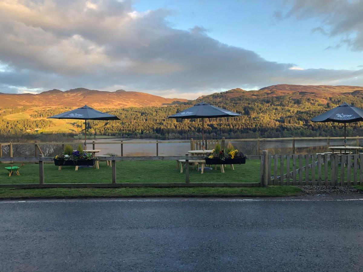 The Inn at Loch Tummel Strath Tummel Exteriör bild