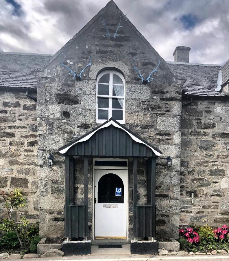 The Inn at Loch Tummel Strath Tummel Exteriör bild