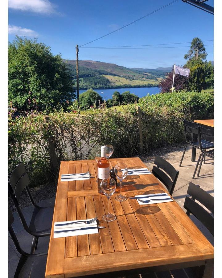 The Inn at Loch Tummel Strath Tummel Exteriör bild