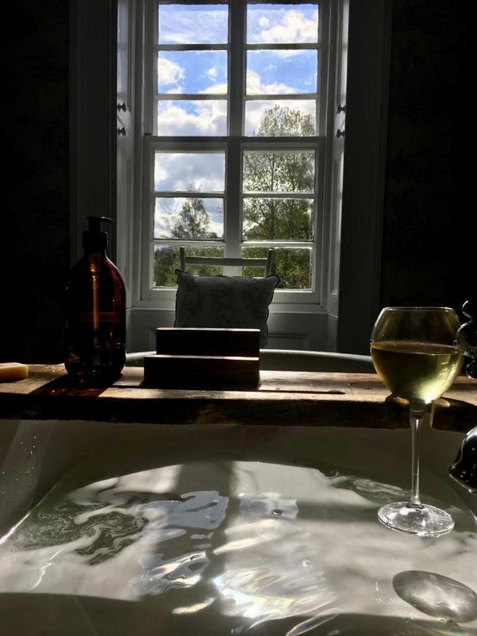 The Inn at Loch Tummel Strath Tummel Exteriör bild
