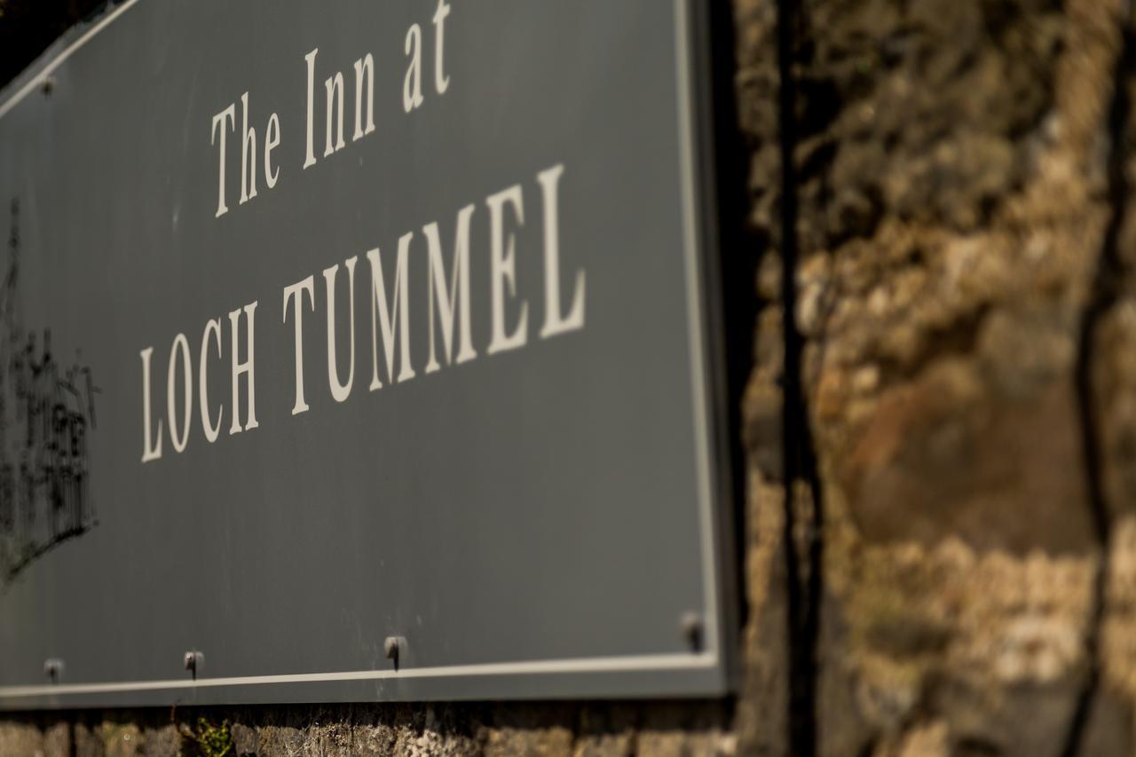 The Inn at Loch Tummel Strath Tummel Exteriör bild