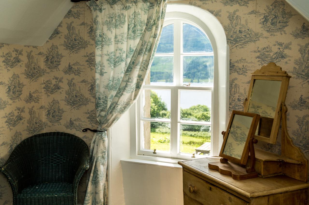 The Inn at Loch Tummel Strath Tummel Exteriör bild