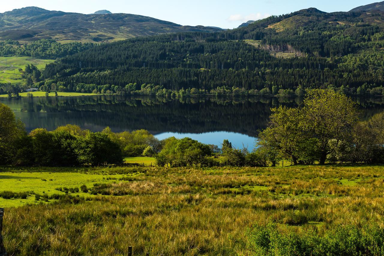 The Inn at Loch Tummel Strath Tummel Exteriör bild