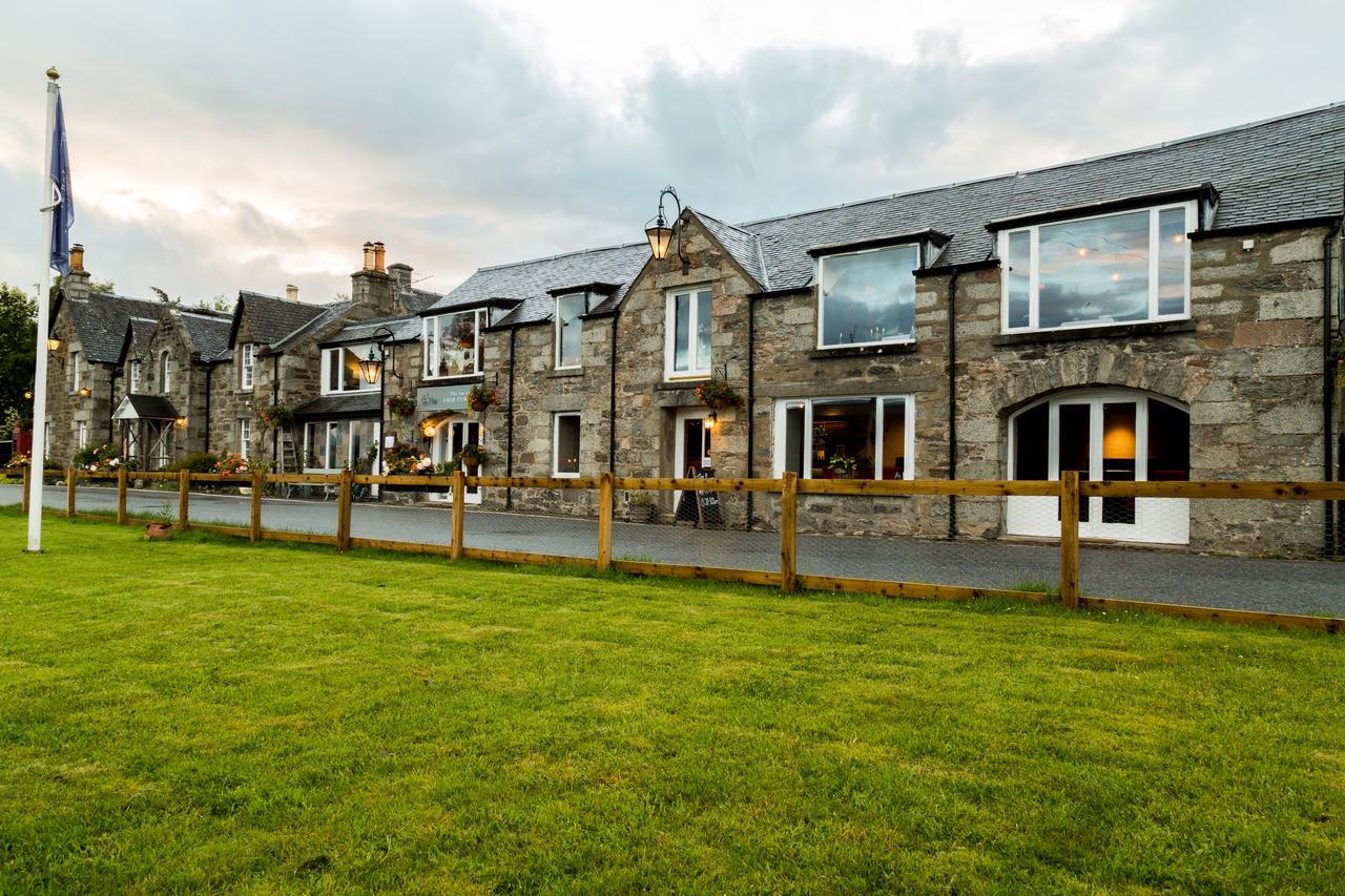The Inn at Loch Tummel Strath Tummel Exteriör bild