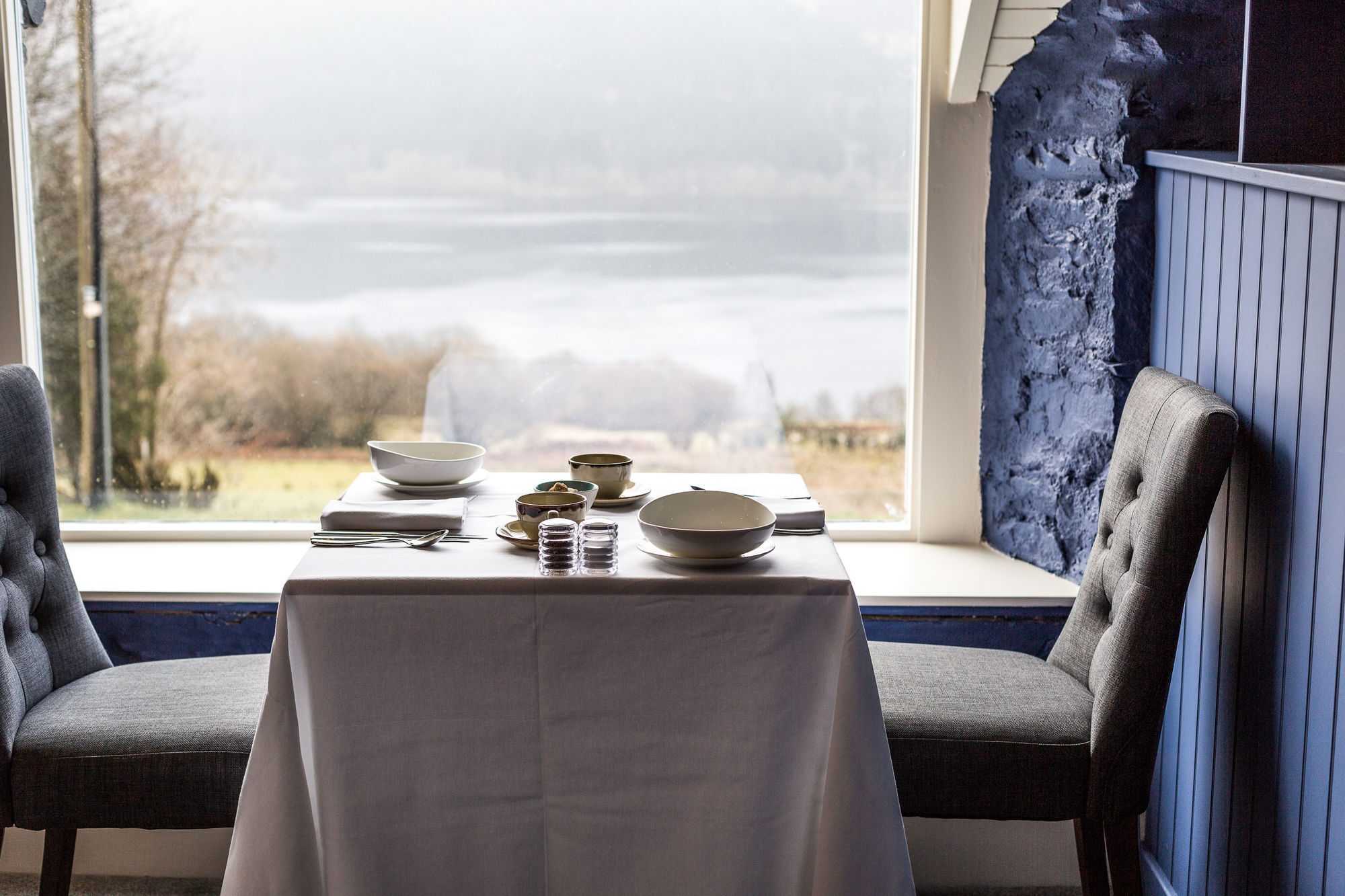 The Inn at Loch Tummel Strath Tummel Exteriör bild